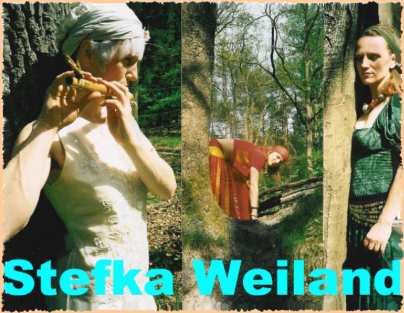 Stefka Weilands Startbild